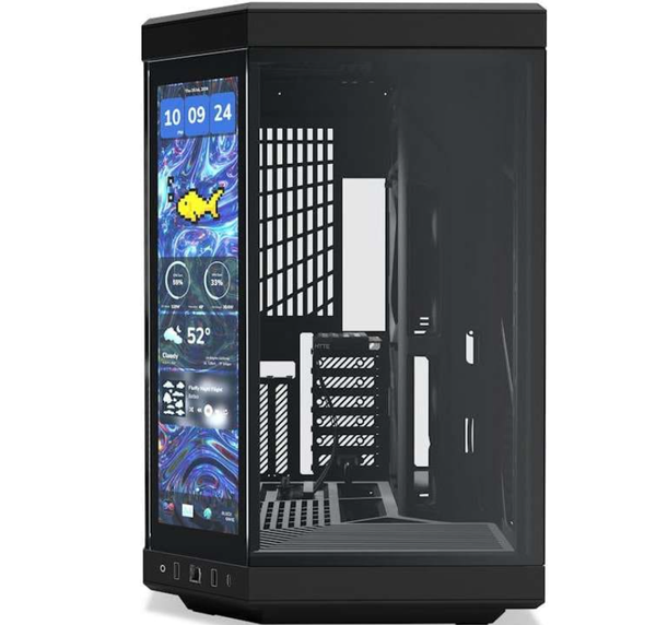 Case HYTE Y70 Touch Infinite Black