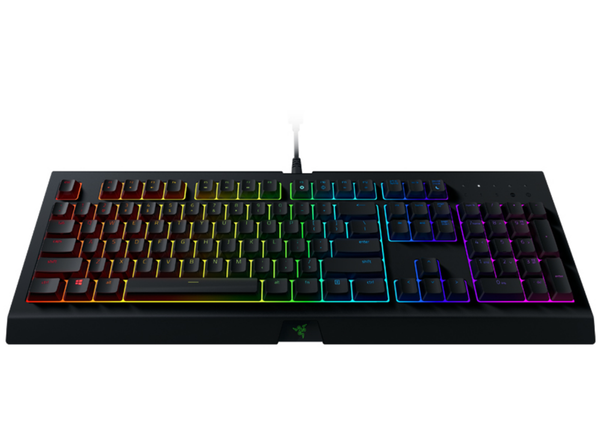 BÀN PHÍM RAZER CYNOSA LITE ESSENTIAL RGB GAMING