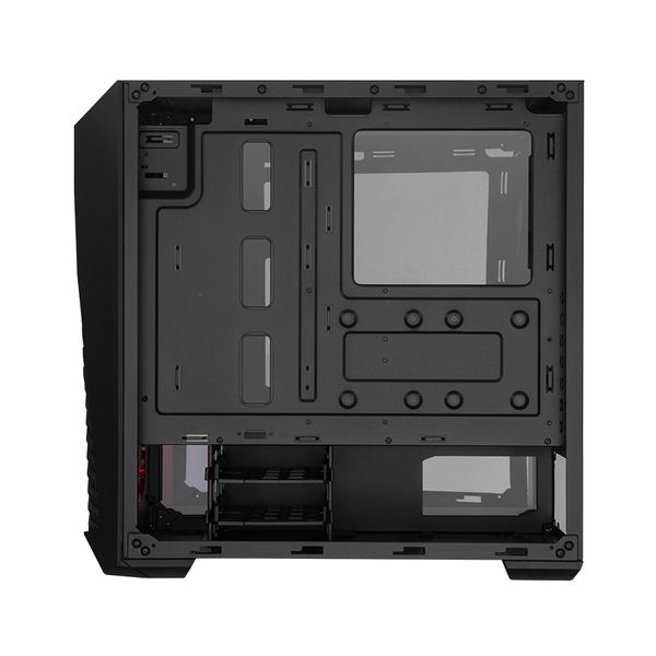 Case Cooler Master MasterBox K501L RGB Mid Tower BLACK