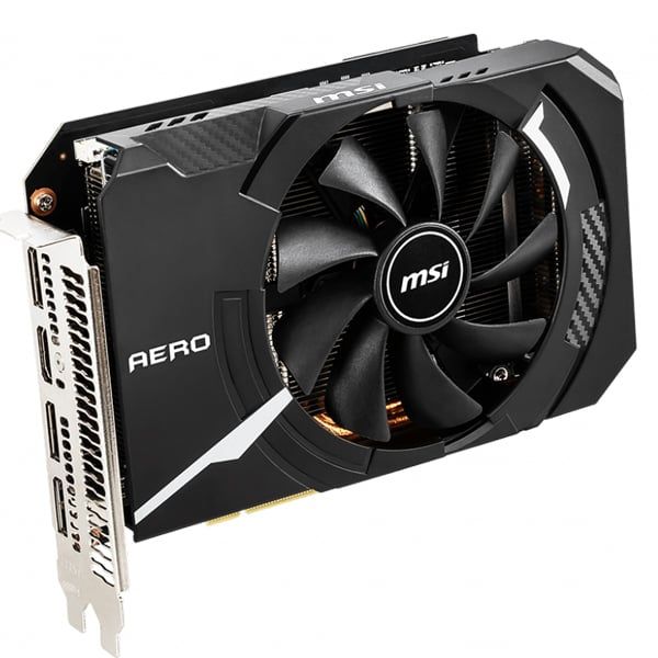 VGA MSI RTX 2060 AERO ITX 6G NEW