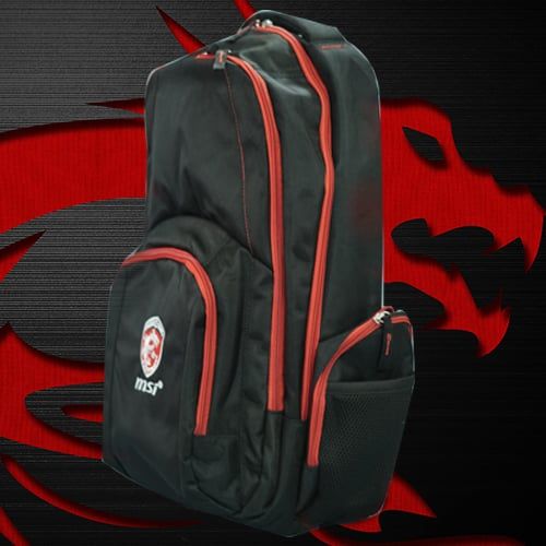 BALO MSI NOTEBOOK GAMING NEW