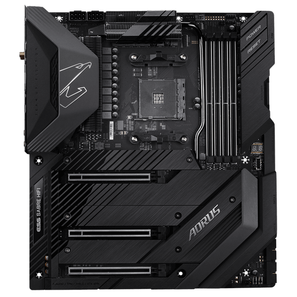 MAIN GIGA X570 AORUS EXTREME