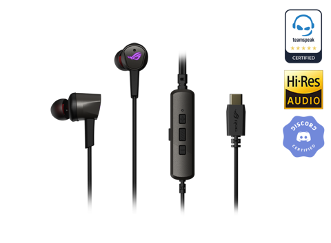 TAI NGHE ASUS ROG CETRA II IN EAR