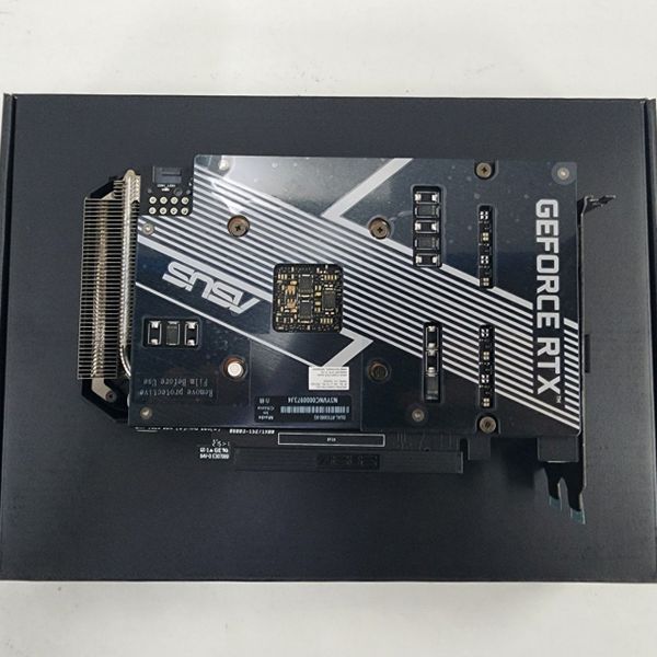 VGA Asus RTX 3050 DUAL 8GB CBH