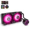 TẢN NHIỆT NOX H-240AURA RGB AIO