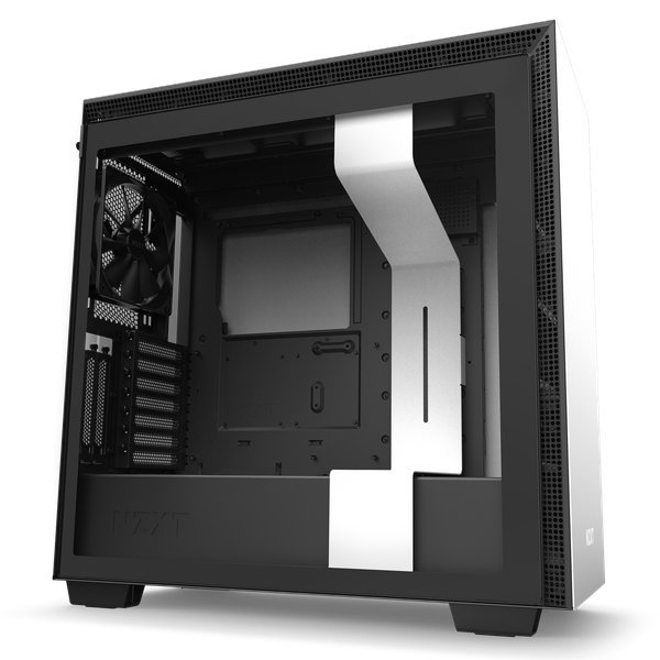 CASE NZXT H710i WHITE (CA-H710i-W1)