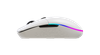 Chuột DareU EM911X WIRELESS Gaming White
