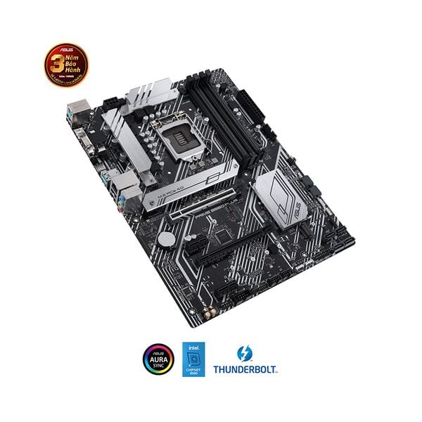 Main ASUS PRIME B560-PLUS (Intel B560, Socket 1200, ATX, 4 khe Ram DDR4)