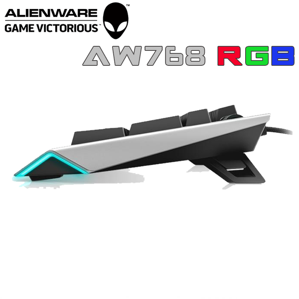 BÀN PHÍM CƠ DELL ALIENWARE AW768 RGB NEW
