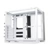 Case LIAN-LI PC - O11-Dynamic - Mini Snow White