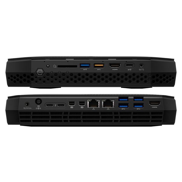 Intel NUC Kit NUC8i7HVK Hades Canyon (Coffee Lake) GAMING - i7 8809G