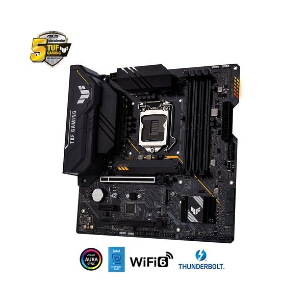 Main ASUS TUF GAMING B560M-PLUS WIFI