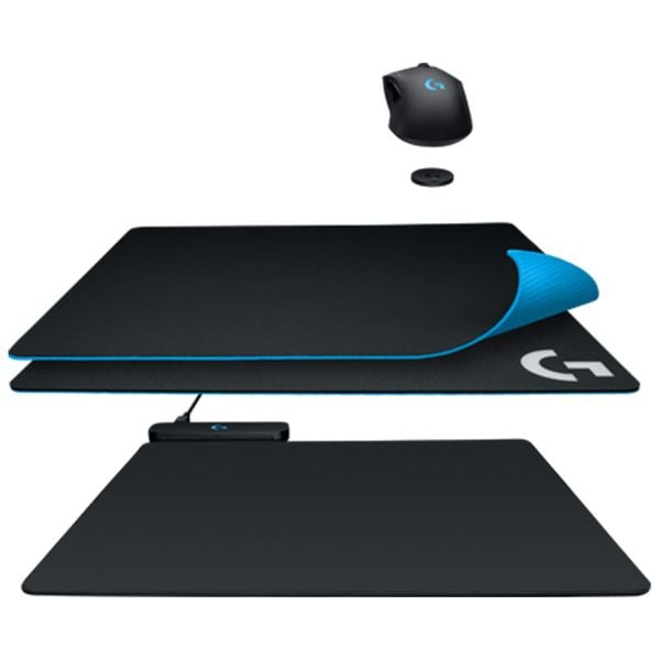 MOUSE PAD LOGITECH POWERPLAY WIRELESS CHARGING SYSTEM