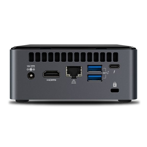 INTEL NUC BXNUC10i7FNH (i7-10710U)