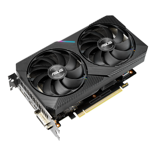 VGA ASUS GTX 1660 SUPER DUAL O6G MINI 6GB