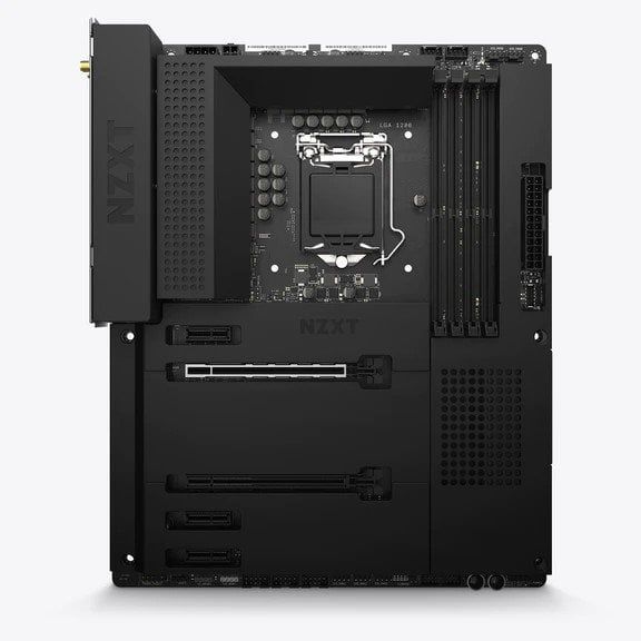 MAIN NZXT N7 Z590 MATTE BLACK