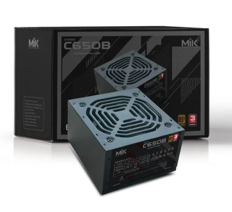 PC Gaming BHC Ares Gen 12th ( i5 12400F | RTX 2060 6GB 2ND | 16GB DDR4 | 256GB | H610 )
