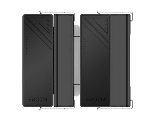 BỘ TẢN NHIỆT KHÍ CPU ID-COOLING FROZN A620 PRO SE (2 fan - 6 ống đồng)