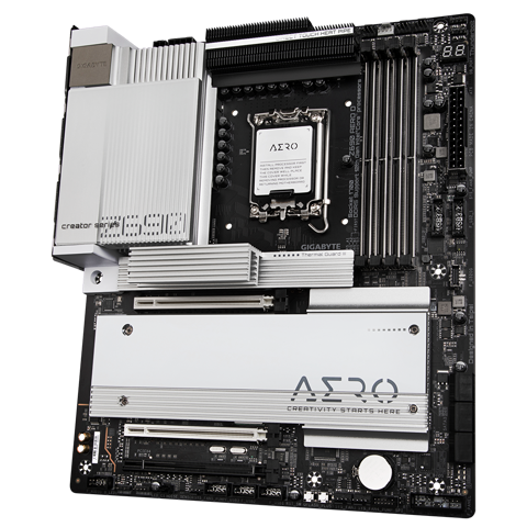 Main Gigabyte Z690 EARO D (Intel Z690, Socket 1700, ATX, 4 khe Ram DDR5)