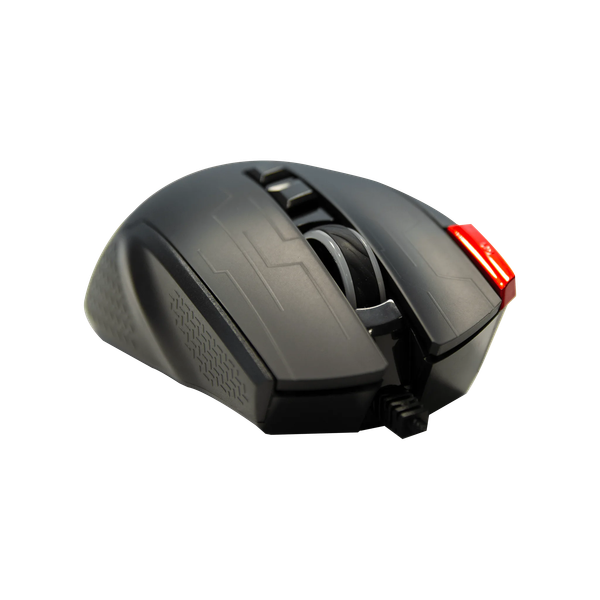 Chuột Zadez GT-616M RGB Gaming Black