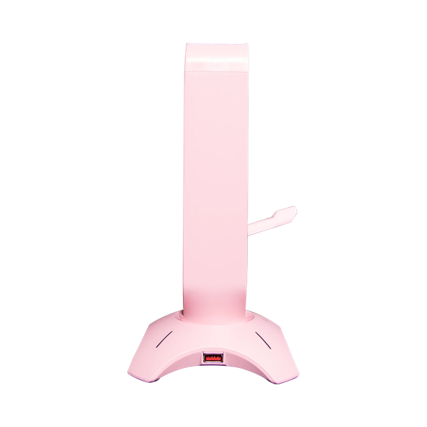 Giá Treo Tai Nghe ZADEZ ZHS-701G USB 3 in 1 Pink Gaming
