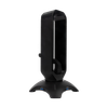 Giá Treo Tai Nghe ZADEZ ZHS-701G USB 3 in 1 Black Gaming