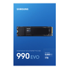 SSD Samsung 1TB 990 Evo PCIe M.2 NVMe 4x4