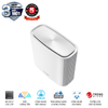BỘ PHÁT WIFI ZEN CT8 (W-2-PK), MESH WI-FI, Chuẩn AC3000, 3 băng tần