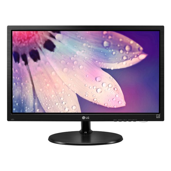 LCD LG 20 INCH 20MP38A-B IPS (VGA) NEW BH 24TH