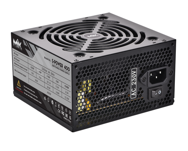 PC Gaming BHC Apollo 1030 Gen 12th ( i3 12100F | GT 1030 2GB | 8GB | 256GB | H610M )