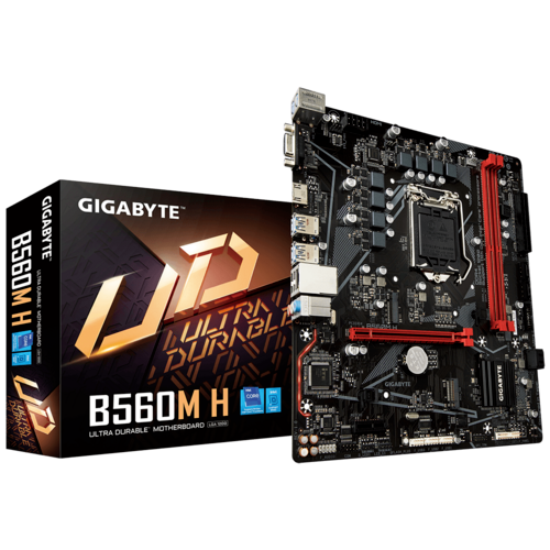 Main Gigabyte B560M-H v2
