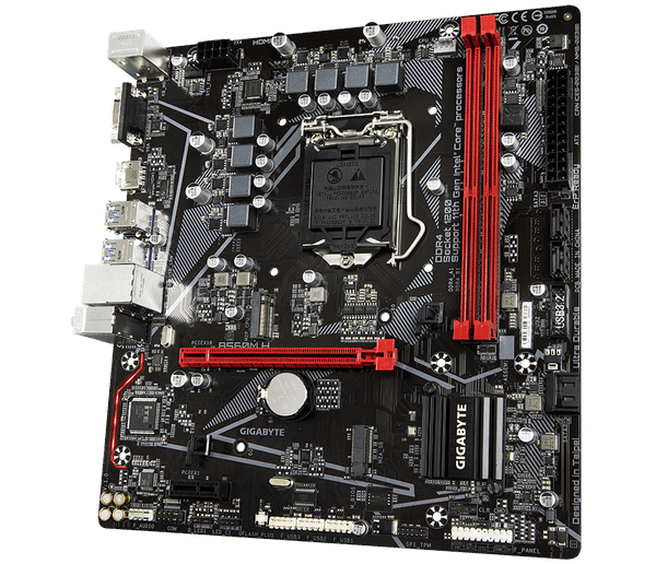 Main Gigabyte B560M-H v2