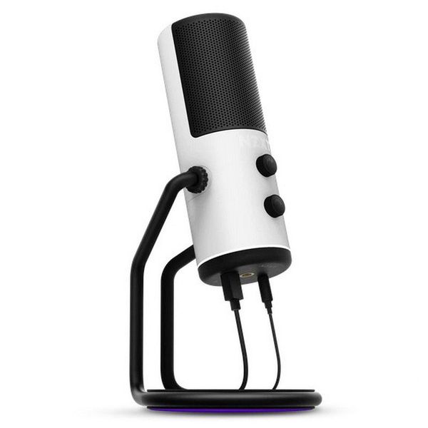 Microphone NZXT Capsule White