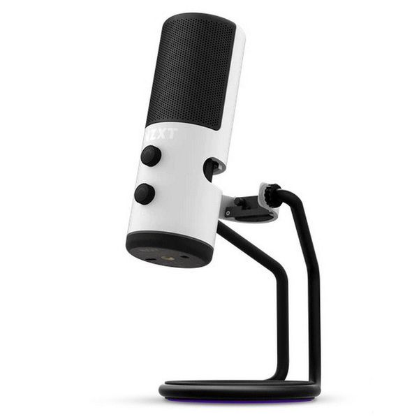 Microphone NZXT Capsule White