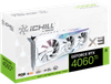 VGA INNO3D RTX 4060 Ti 8GB ICHILL X3 WHITE