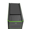 CASE SAMA SAIN-5 XANH-ĐEN (2 FAN SAMA) NEW