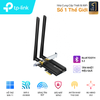 CARD MẠNG TP-LINK ARCHER TX50E AX3000 - WIFI 6, BĂNG TẦN KÉP, BLUETOOTH 5.2, MU-MIMO