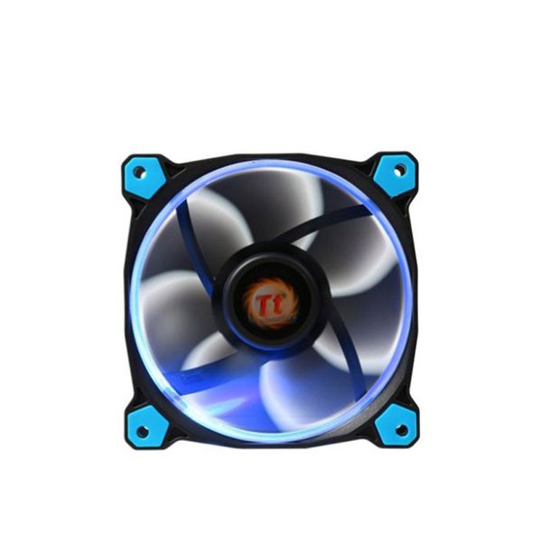 FAN CASE THERMALTAKE 12CM RIING LED BLUE NEW