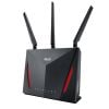 PHÁT WIFI ASUS RT-AC86U (Gaming Router) AC2900 MU-MIMO hỗ trợ AiMesh, bảo vệ mạng AiProtection