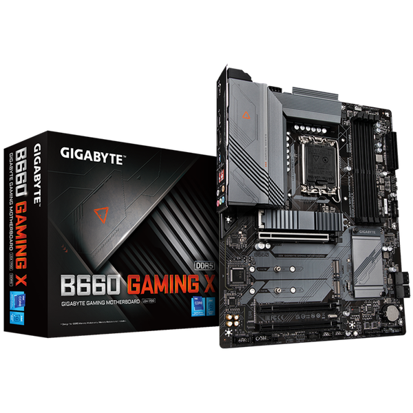 Main Giga B660 GAMING X DDR4