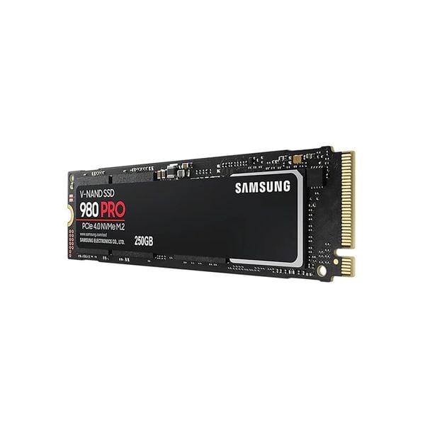 SSD SAMSUNG 980 PRO 250GB M.2 NVMEe MZ-V8P250BW
