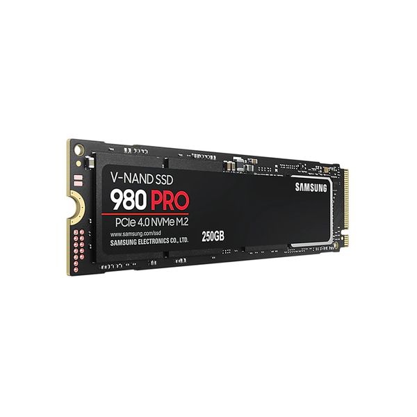 SSD SAMSUNG 980 PRO 250GB M.2 NVMEe MZ-V8P250BW