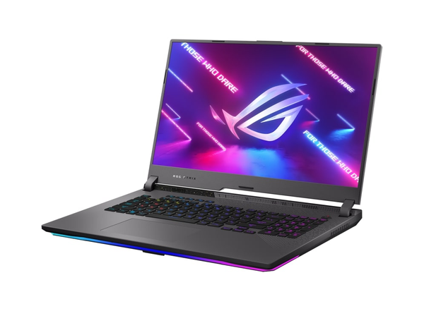 LAPTOP ASUS ROG STRIX G17 G713RW-LL157W Ryzen 7-6800H | RTX 3070 Ti 8GB | 16GB RAM | 1TB SSD | 17.3