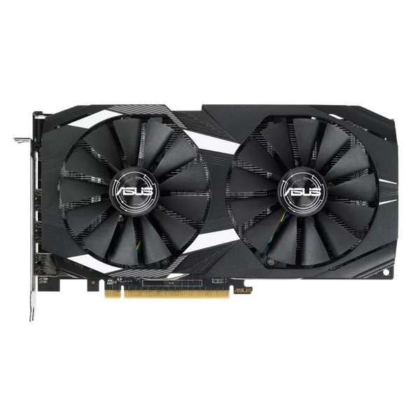 VGA ASUS RX 560 DUAL 4G GDDR5 ( DUAL-RX560-4G )