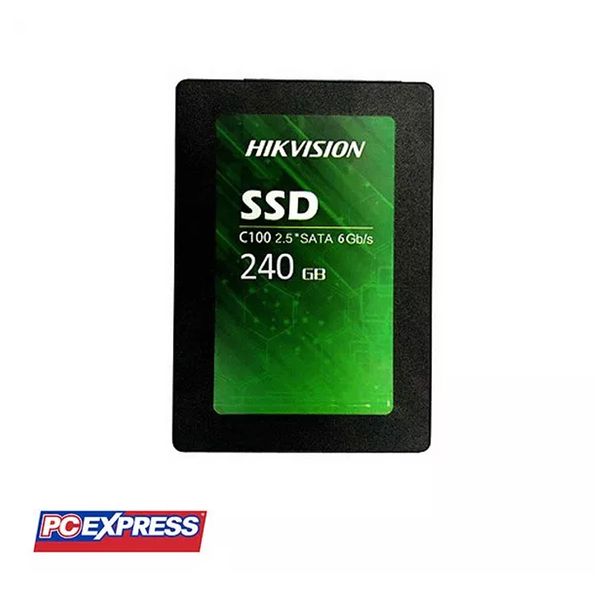 SSD HIKVISION 240Gb C100