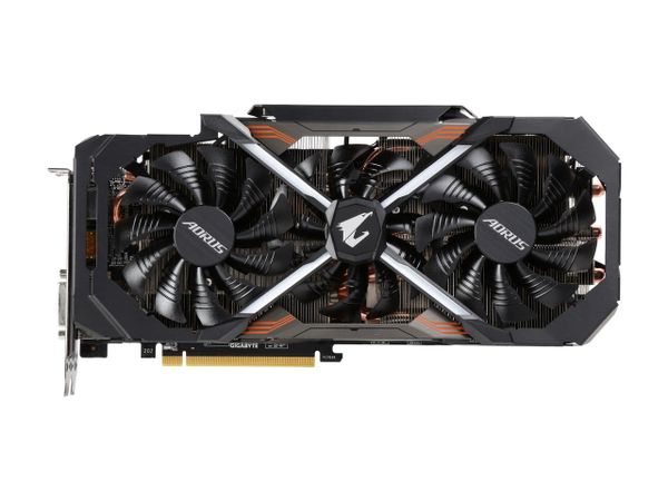 VGA GIGA GTX 1080Ti 11G MÃ N108TAORUS X-11GD NEW