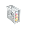 Case Corsair FRAME 4000D RS ARGB Airflow White