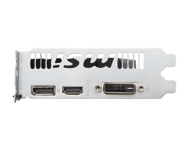 VGA MSI GTX 1050Ti Gaming X 4Gb new bh 36th