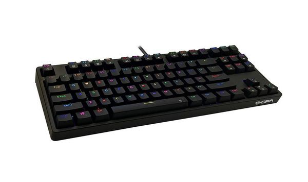 Bàn Phím Cơ E-DRA EK387L RGB Blue Switch