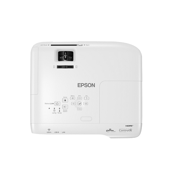Máy chiếu Epson EB–972 (3LCD/ 4100 Lumen/ XGA)
